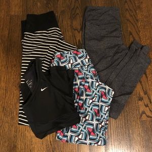 Workout Bundle